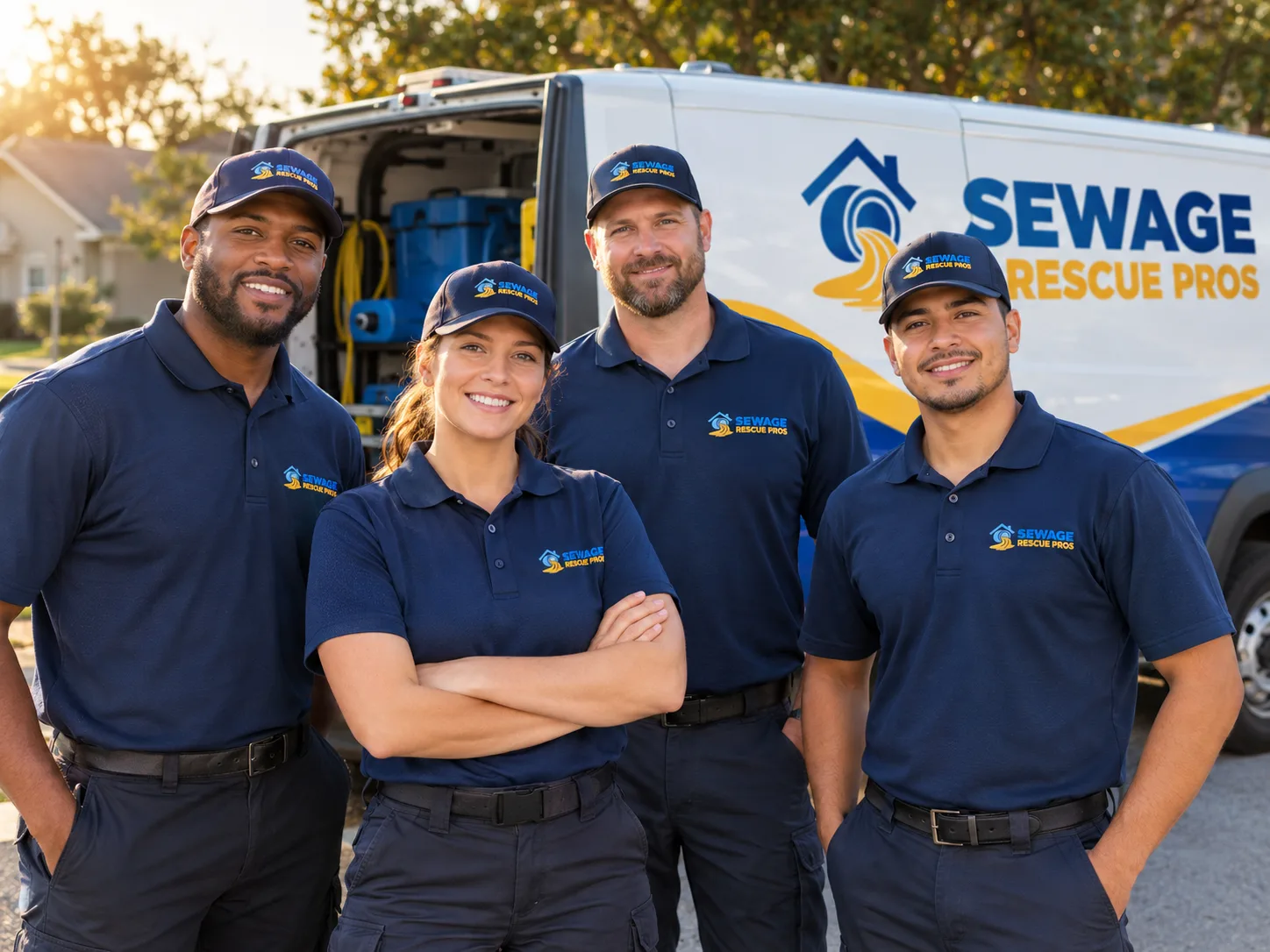 Sewage Backup Cleanup company in Darden, TN